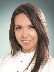 Kateryna<br />GUPALO