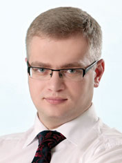 Andriy HRYNCHUK