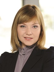 Oksana KRASNOKUTSKA