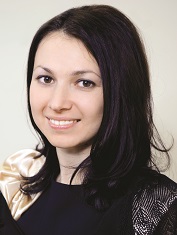 Svitlana MALYNOVSKA