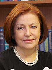 Antonina PAKHARENKO-ANDERSON