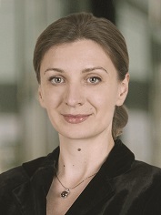 Galyna ZAGORODNIUK